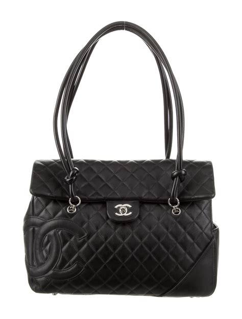 chanel cambon shoulder bag|Chanel bag small price.